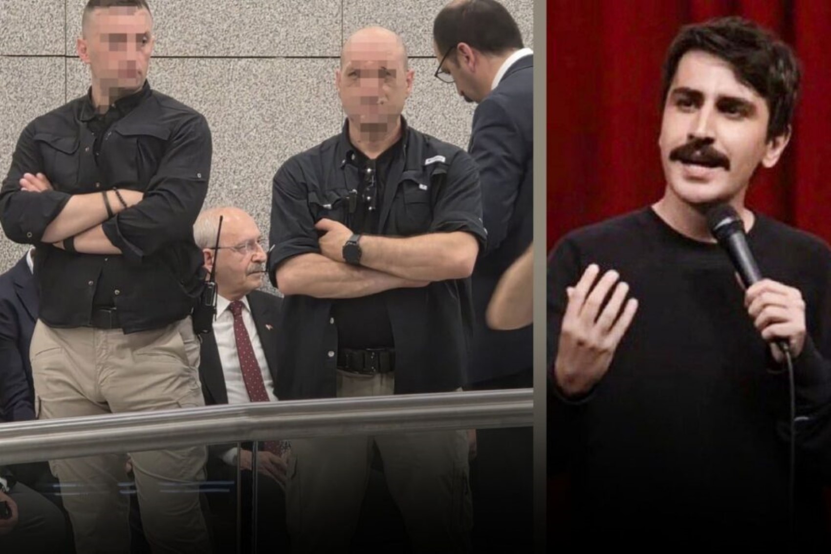 Kılıçdaroğlu'na 'CHP'yi salın' demişti: Özgür Özel'in ziyaret ettiği Deniz Göktaş'tan İmamoğlu sözleri