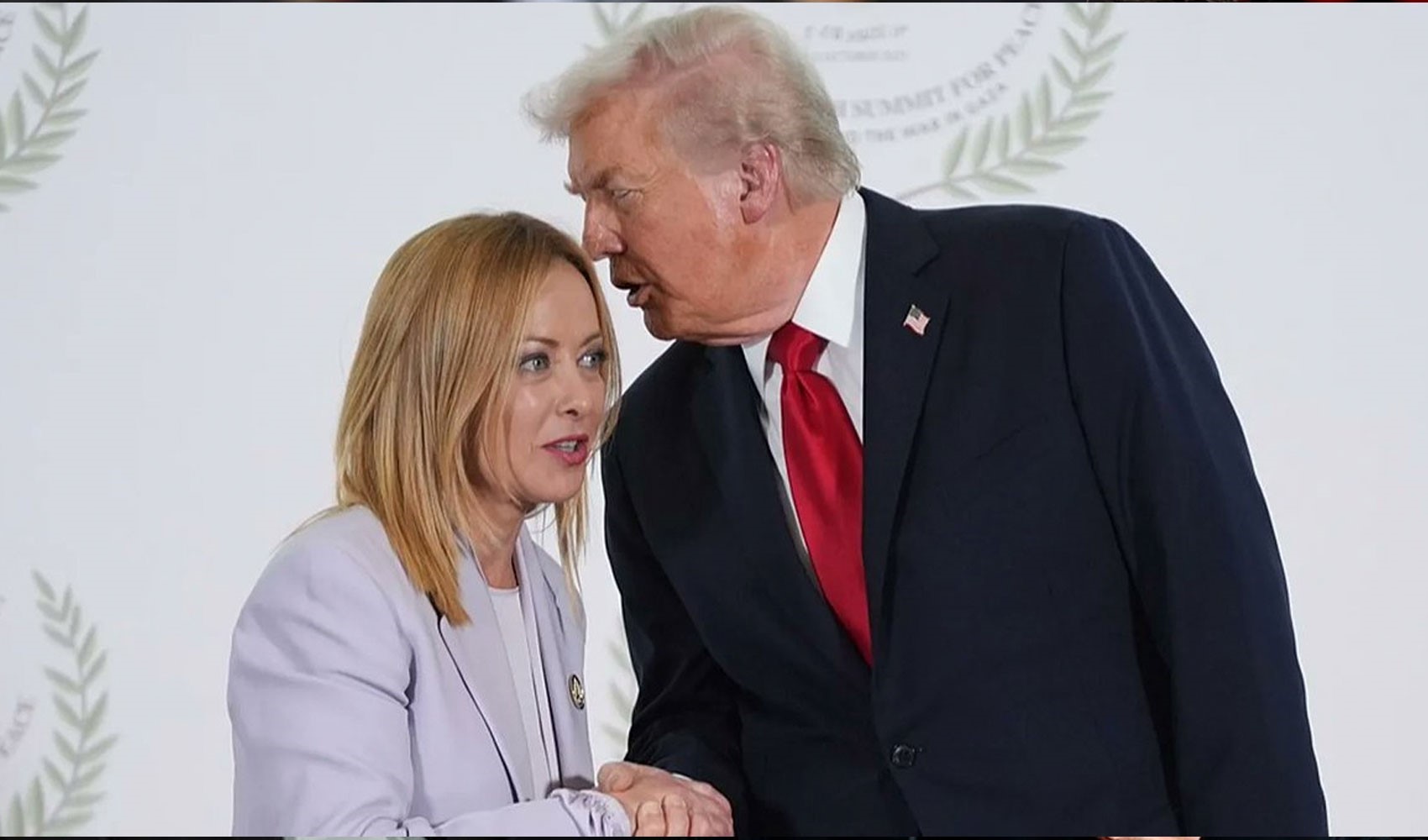 Trump'tan NATO Zirvesi öncesi Meloni'yi küplere bindirecek paylaşım