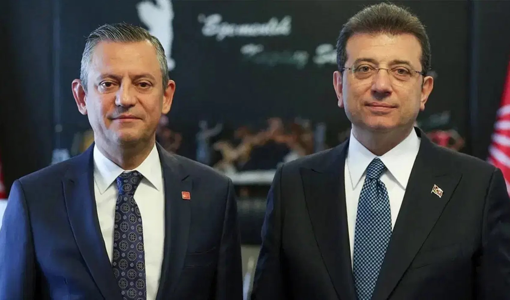 Özgür Özel'den İmamoğlu ile fikir ayrılığı iddialarına yanıt