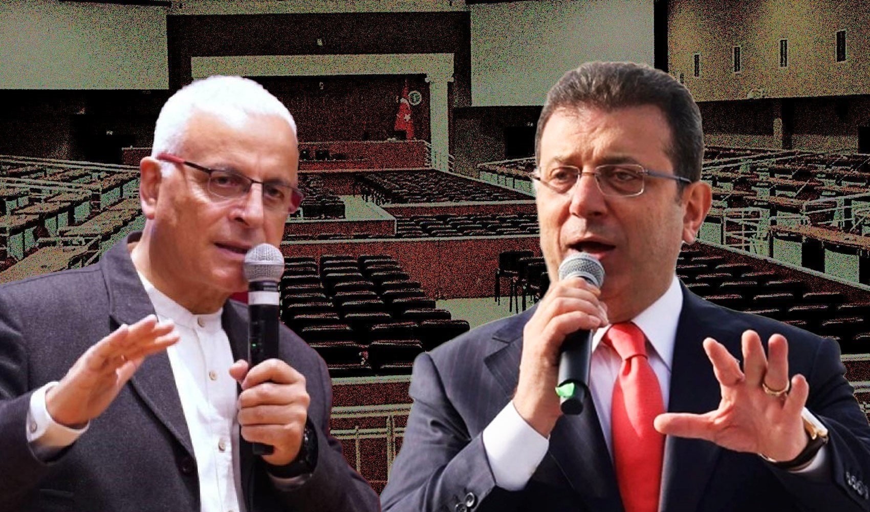 Son Dakika: İmamoğlu'nun casusluk davasında mütalaa açıklandı