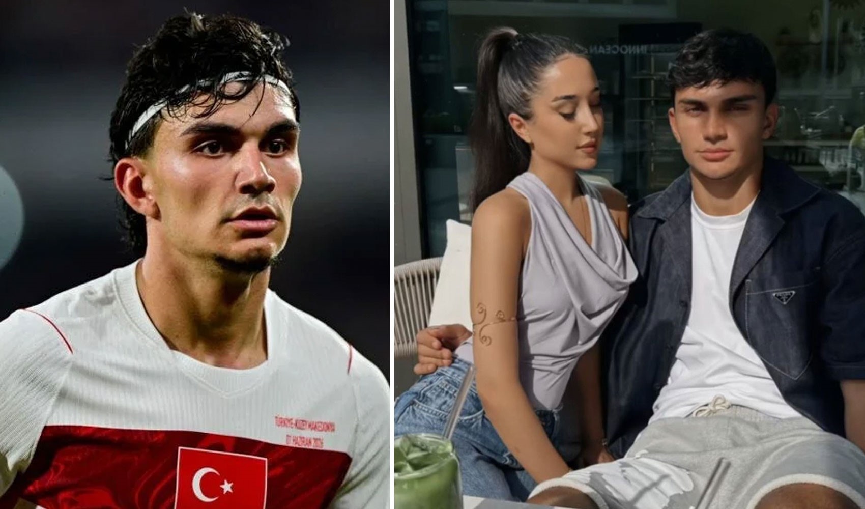 Can Uzun'un çocukluk aşkından olay paylaşım: '4 yılın ardından aldattı'