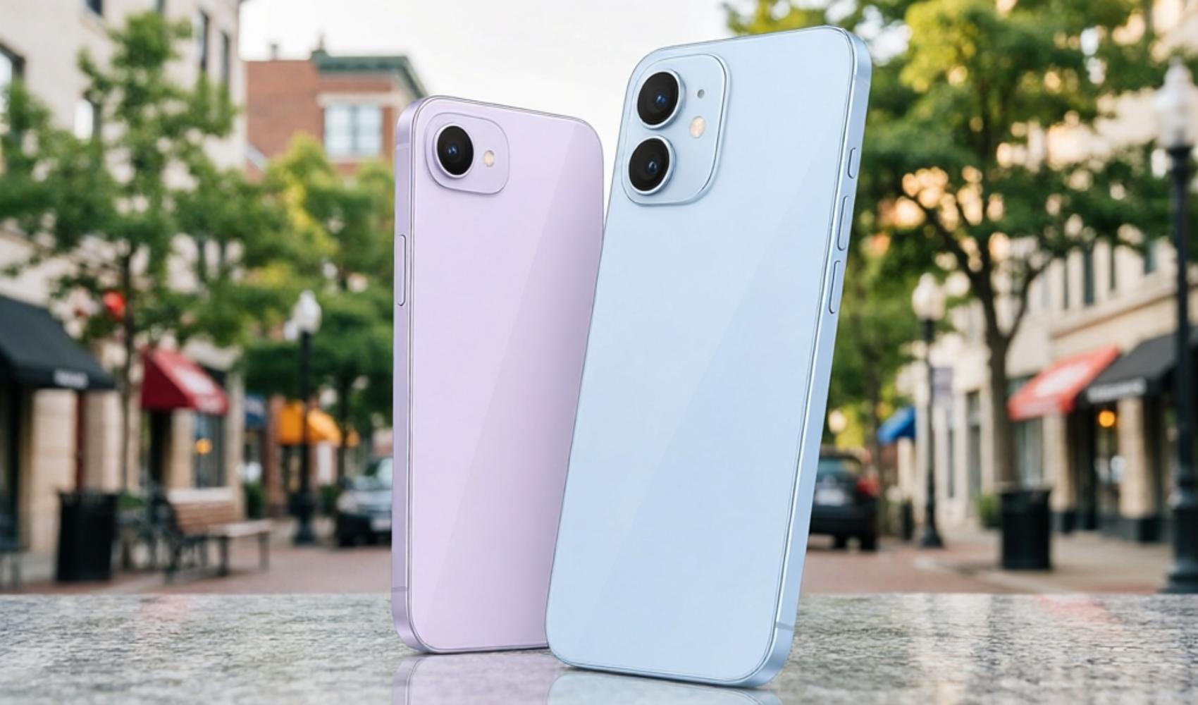 Redmi Note 17 serisinin tasarımı ortaya çıktı
