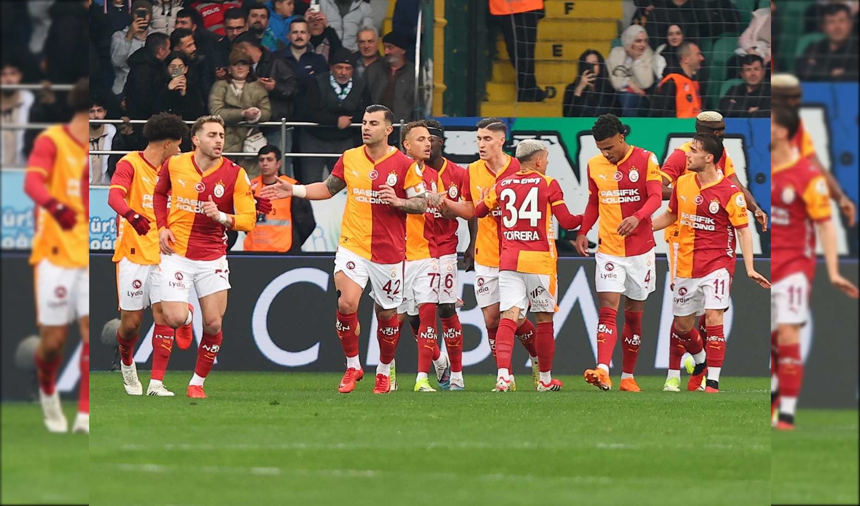 Lucas Torreira’dan Galatasaray’daki geleceği ve yeni sözleşme sorusuna yanıt