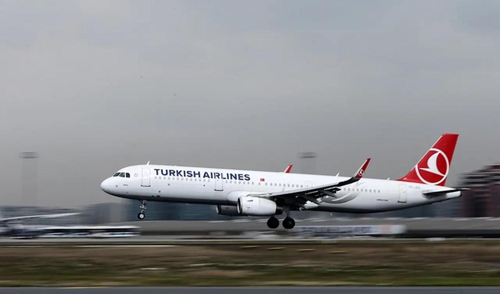 THY’den NATO Zirvesi nedeniyle Ankara uçuşları için ücretsiz değişiklik ve iade hakkı
