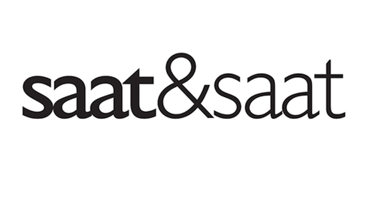 Saat ve Saat logosu.