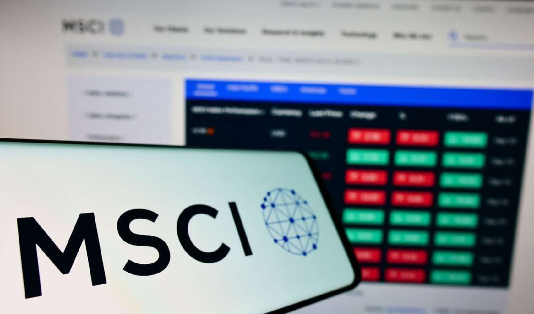 MSCI, Türk hisse senetleri için yeni değerlendirme sürecini gündemine aldı