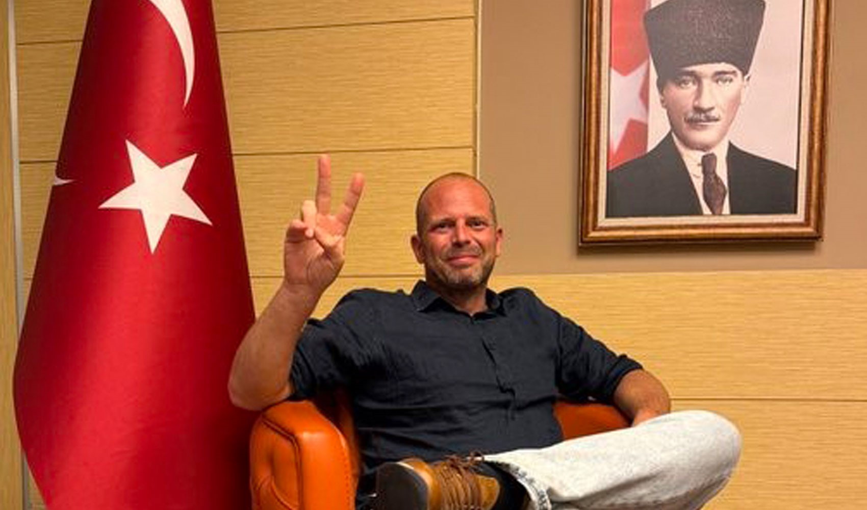 Belçika Savunma Bakanı: Güzel Türkiye'm ve eski dostum Mustafa Kemal Atatürk