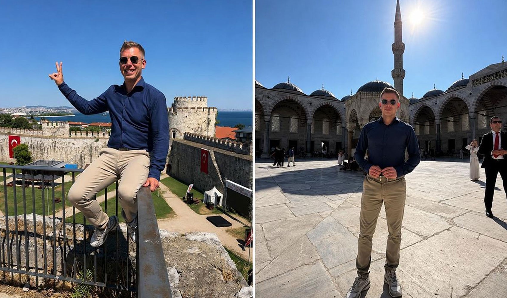 Macaristan Başbakanı'ndan NATO Zirvesi öncesi İstanbul turu