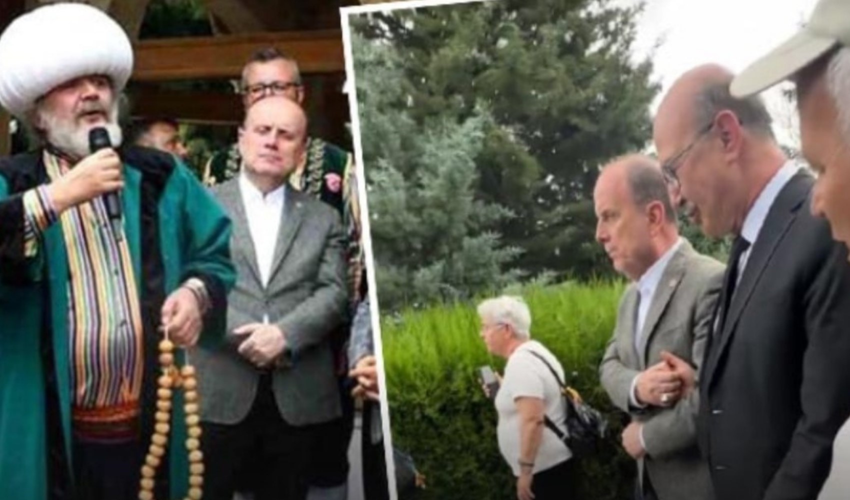 Nasreddin Hoca Şenliği'nde 'Kayyum' gerginliği