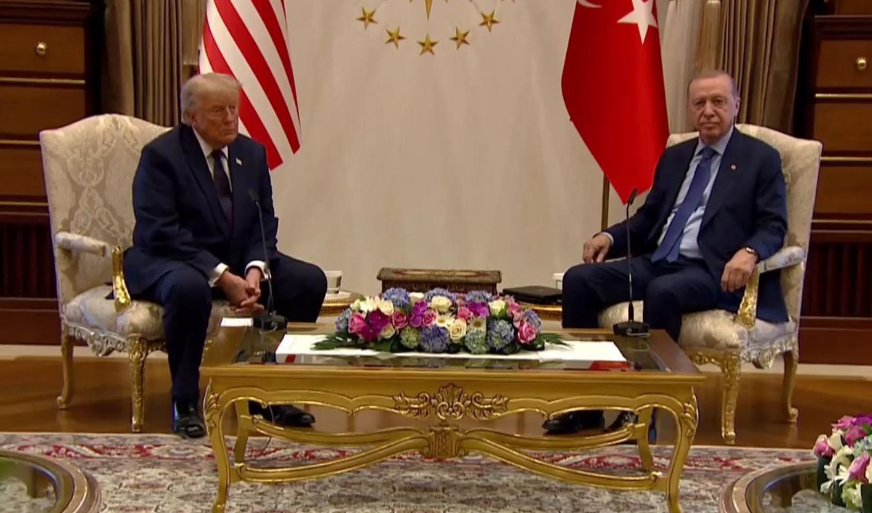 Son Dakika... Trump'tan F-35 çıkışı: 'Karar vereceğiz'