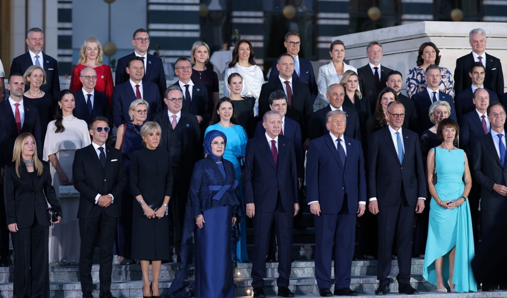 NATO Zirvesi'nde bugün neler olacak?