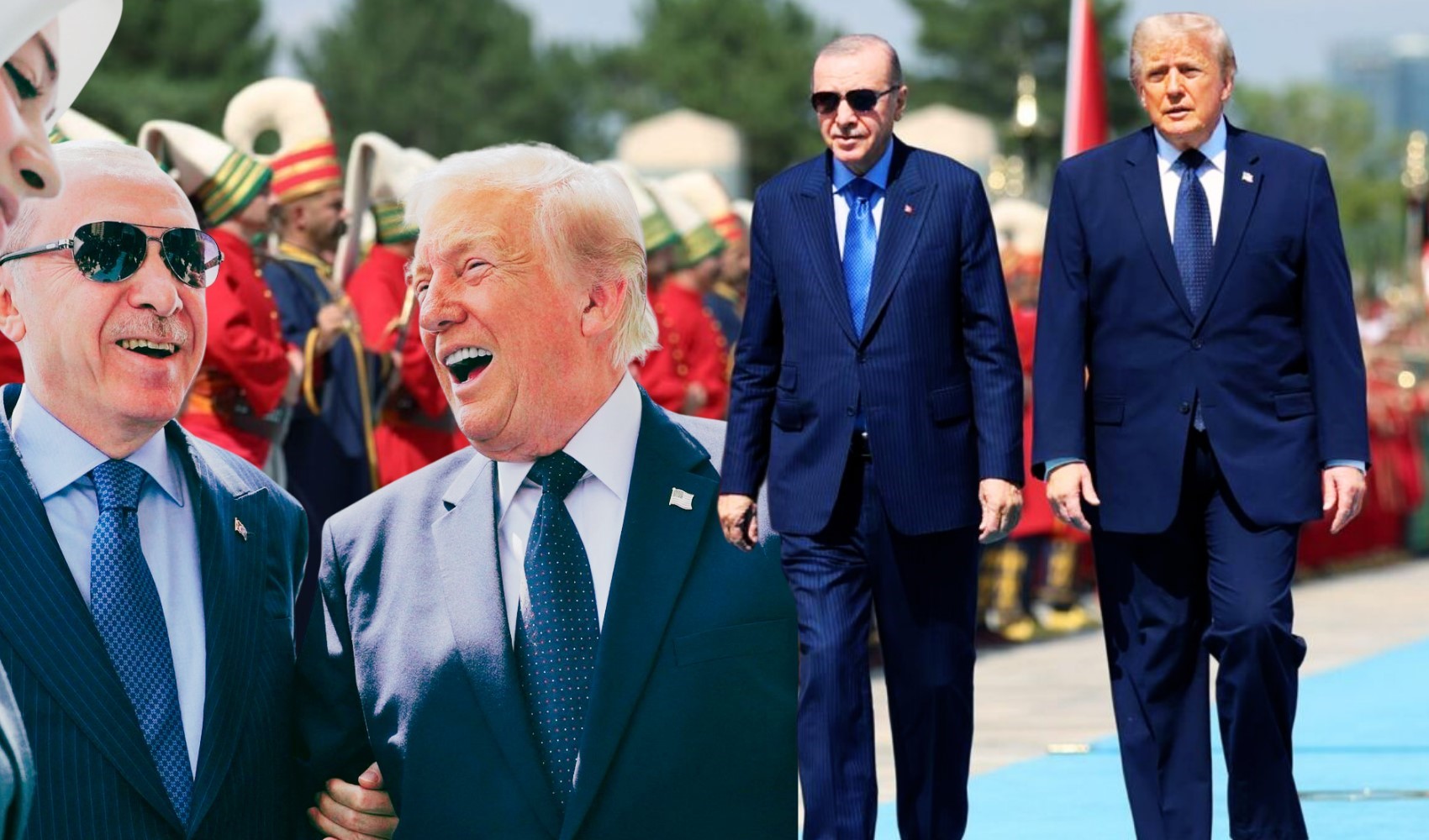 Erdoğan-Trump görüşmesine 'alışılmışın dışında' yorumu