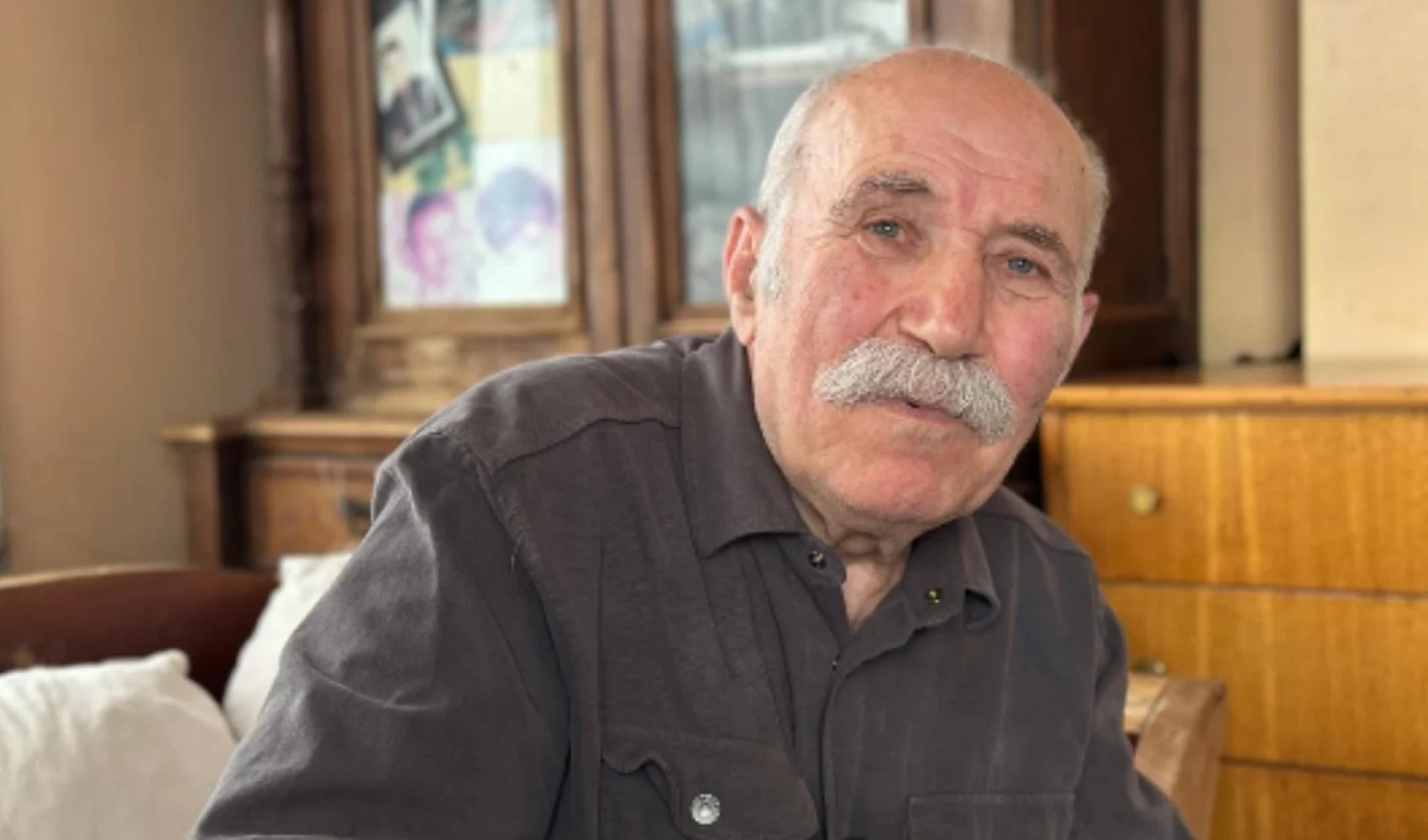 HKP Kurucu Genel Başkanı Nurullah Efe Ankut, 5 aylık hapis cezası için cezaevine gönderildi