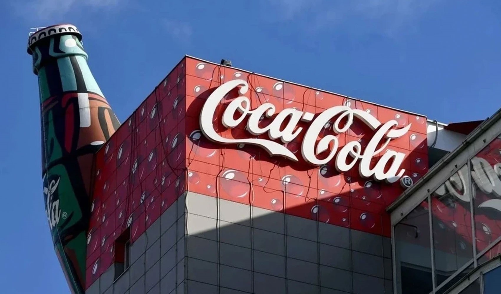 Coca-Cola üretimi durduruyor!