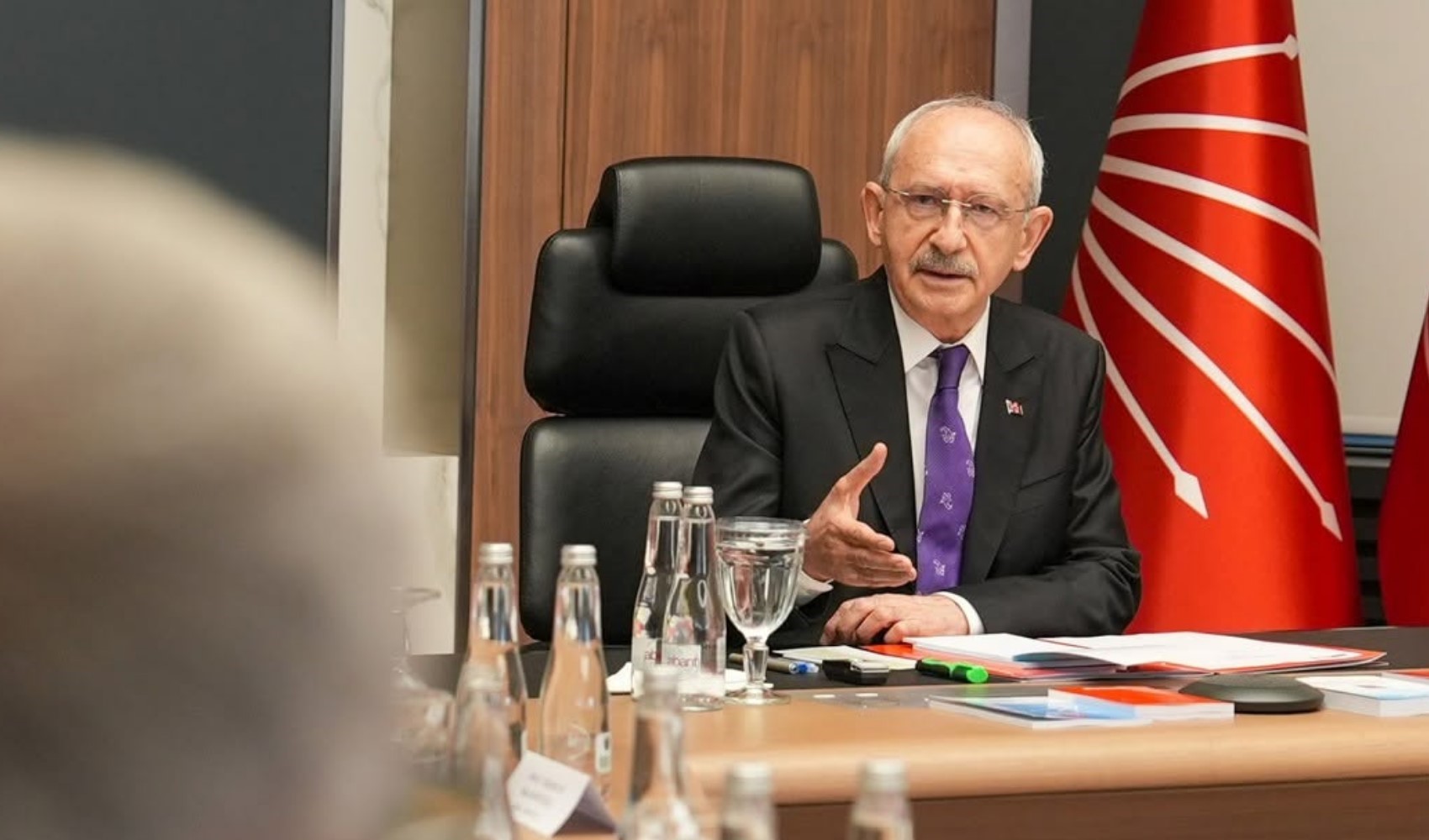 CHP'de Kılıçdaroğlu'nun MYK'sında sıcak gündem! Hangi kararlar alınacak?