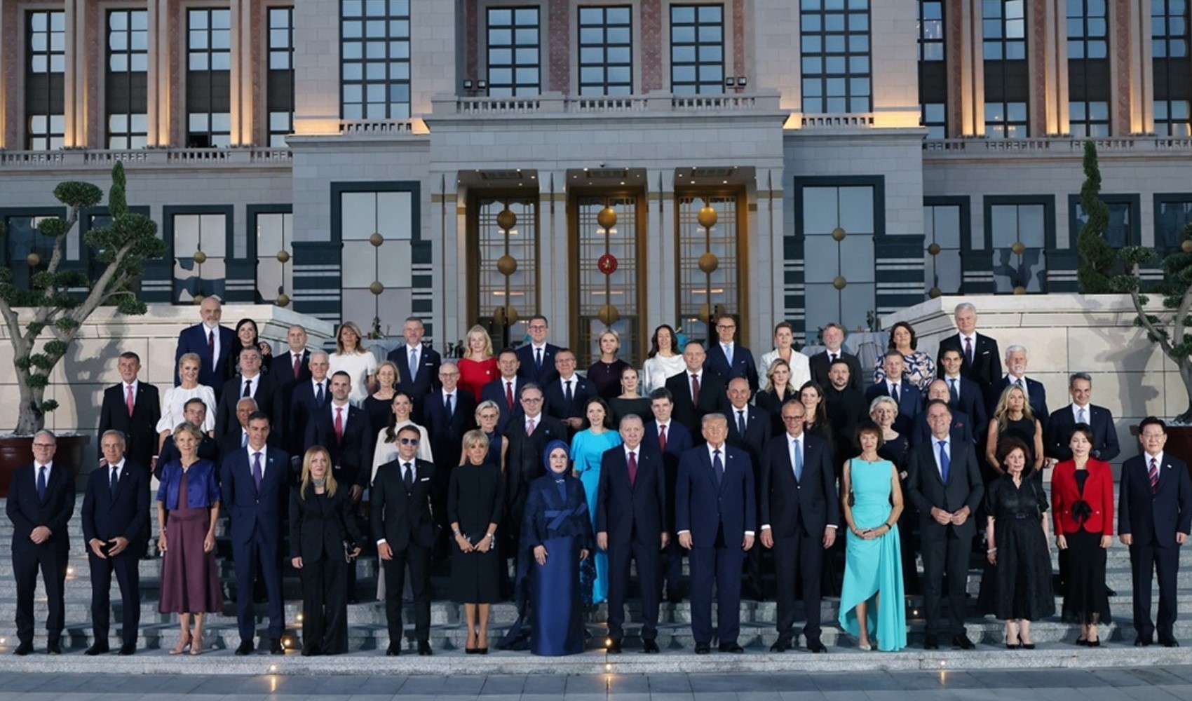 Son dakika... NATO Zirvesi sonuç bildirgesi açıklandı