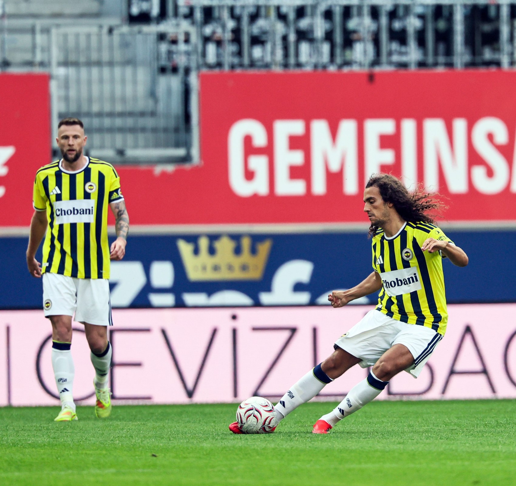 Fenerbahçe'den ilk hazırlık maçında farklı sonuç