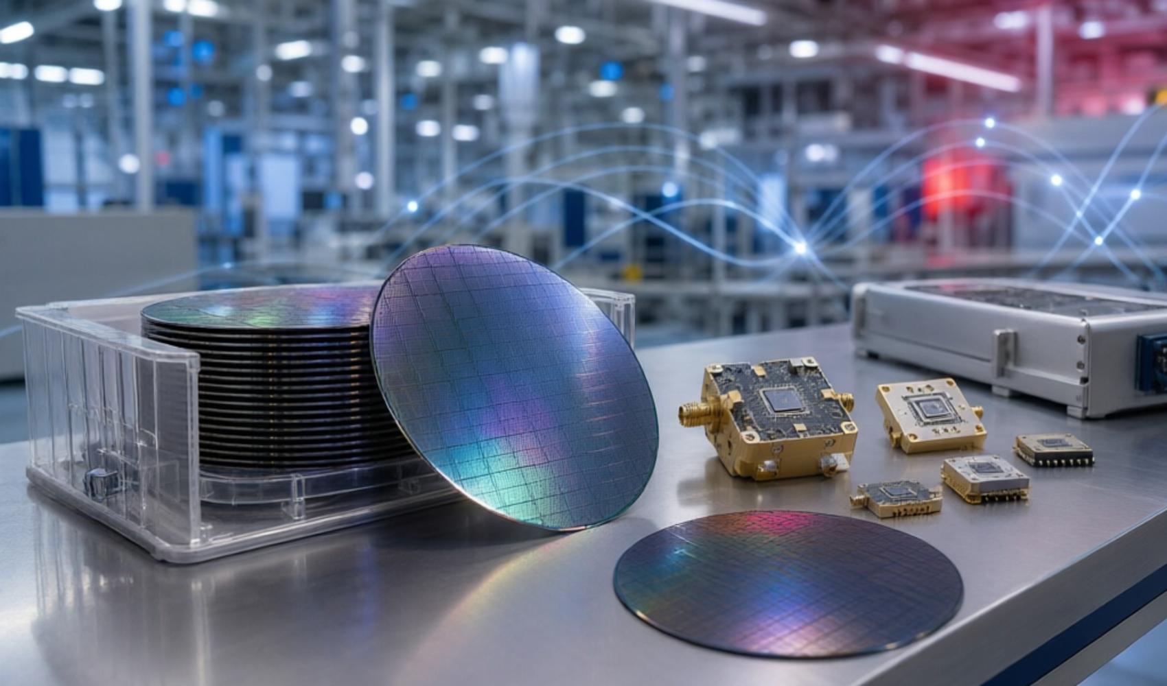 Apple ve Broadcom’dan dev çip anlaşması