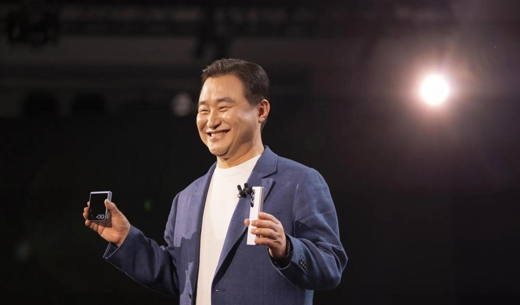 Samsung CEO’su TM Roh: Yapay zekâda asıl dönüşüm...