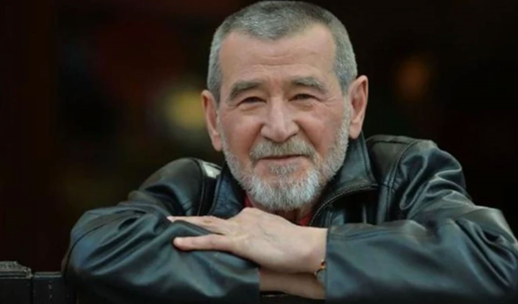 Şair Ahmet Telli entübe edildi