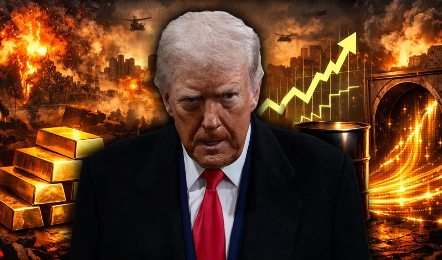 Trump’tan İran’a Hürmüz Boğazı uyarısı: Daha kötüye gidecek