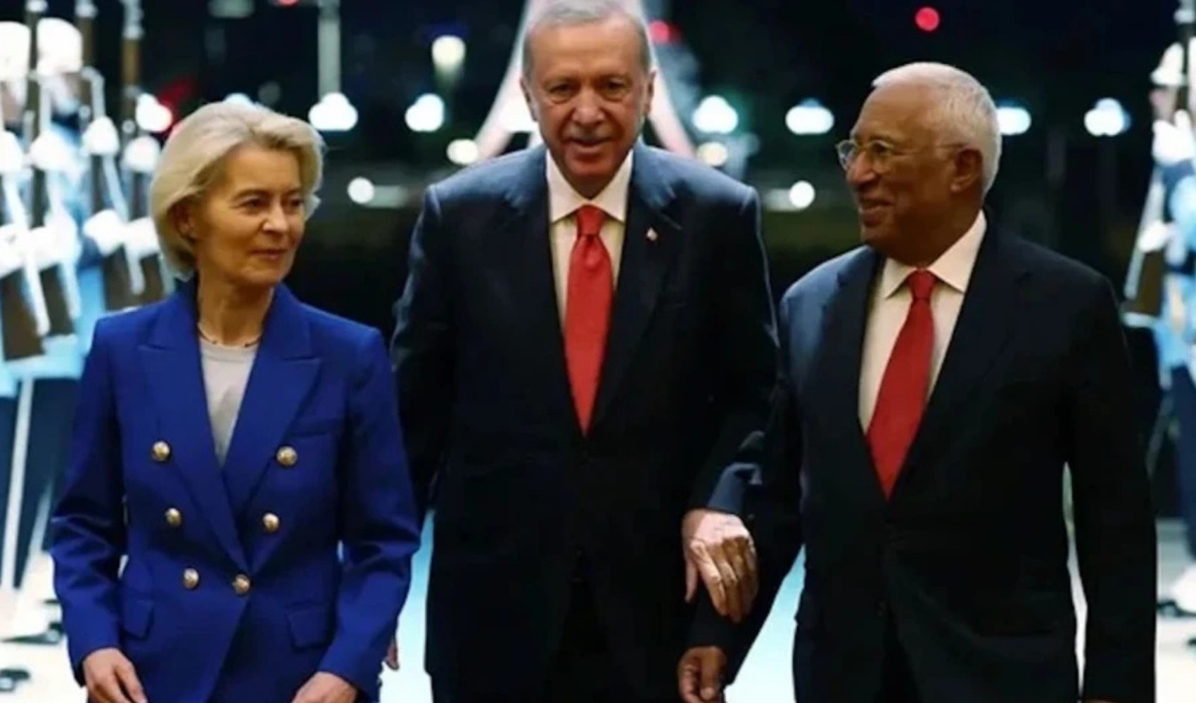 Erdoğan’dan AB yöneticilerine üyelik süreci çağrısı: Mekanizmalar hızla işletilmeli