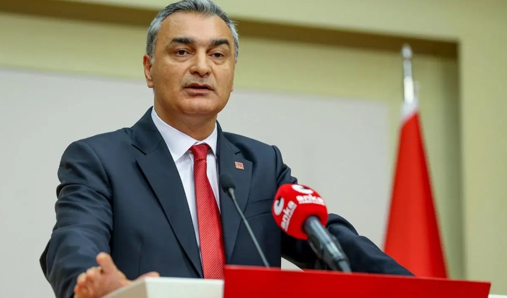 CHP Sözcüsü Müslim Sarı'dan İnan Güney'in tahliyesi hakkında ilk değerlendirme