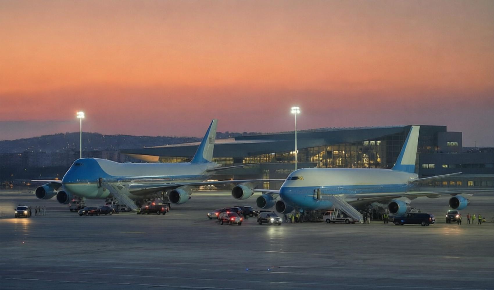 Trump’ın Ankara’dan eski Air Force One ile ayrılması güvenlik tartışmasını yeniden gündeme taşıdı