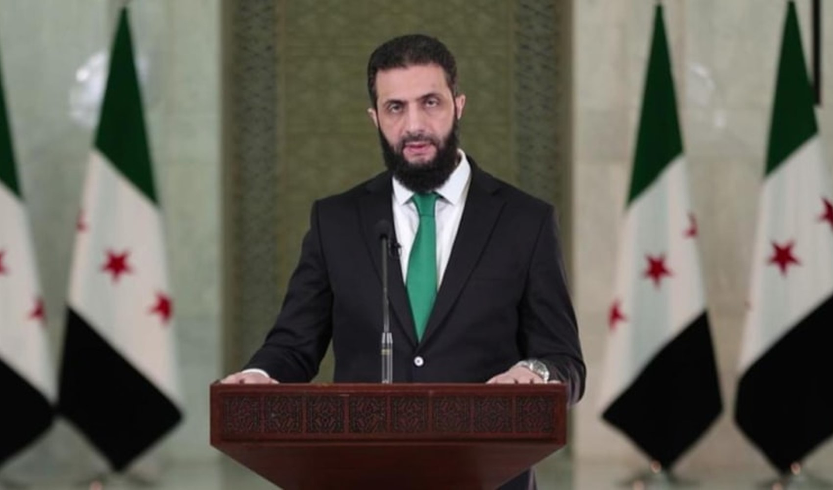 ABD'den Suriye'ye tarihi adım
