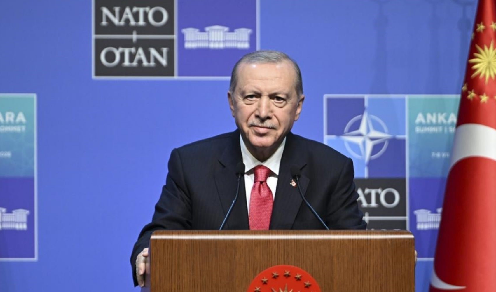 Erdoğan F-35 sorusunu böyle yanıtladı