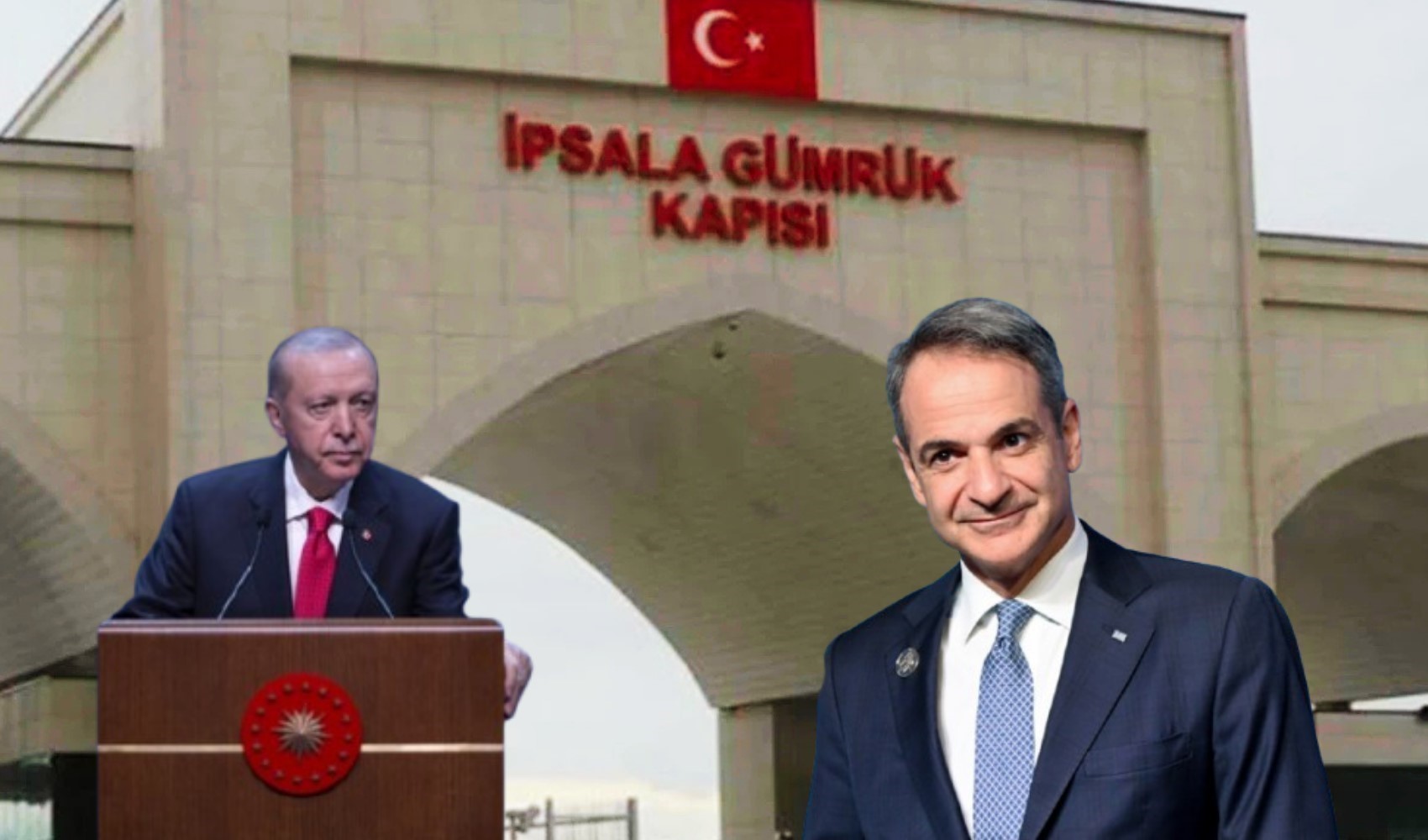Yunanistan'dan Türk araçlarına 'Bilinçli' yavaşlatma