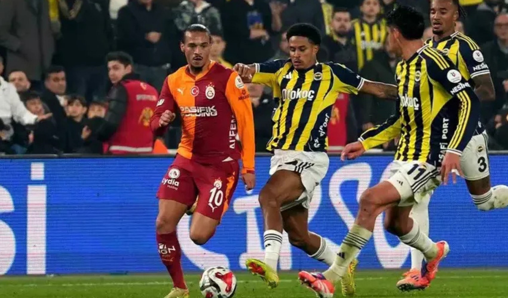 Süper Lig'de derbi takvimi belli oldu: İşte yeni sezon fikstürü
