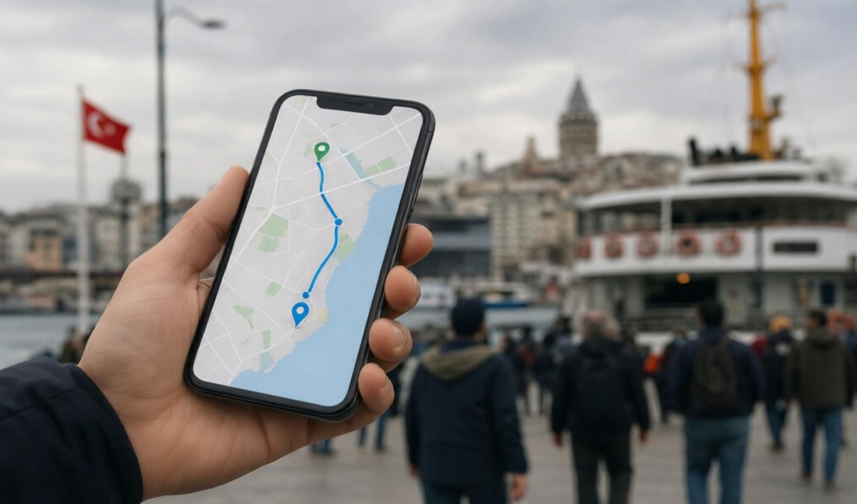 Yandex Maps’ten Türkiye’de canlı konum paylaşımı: Kullanıcılar birbirini gerçek zamanlı bulabilecek