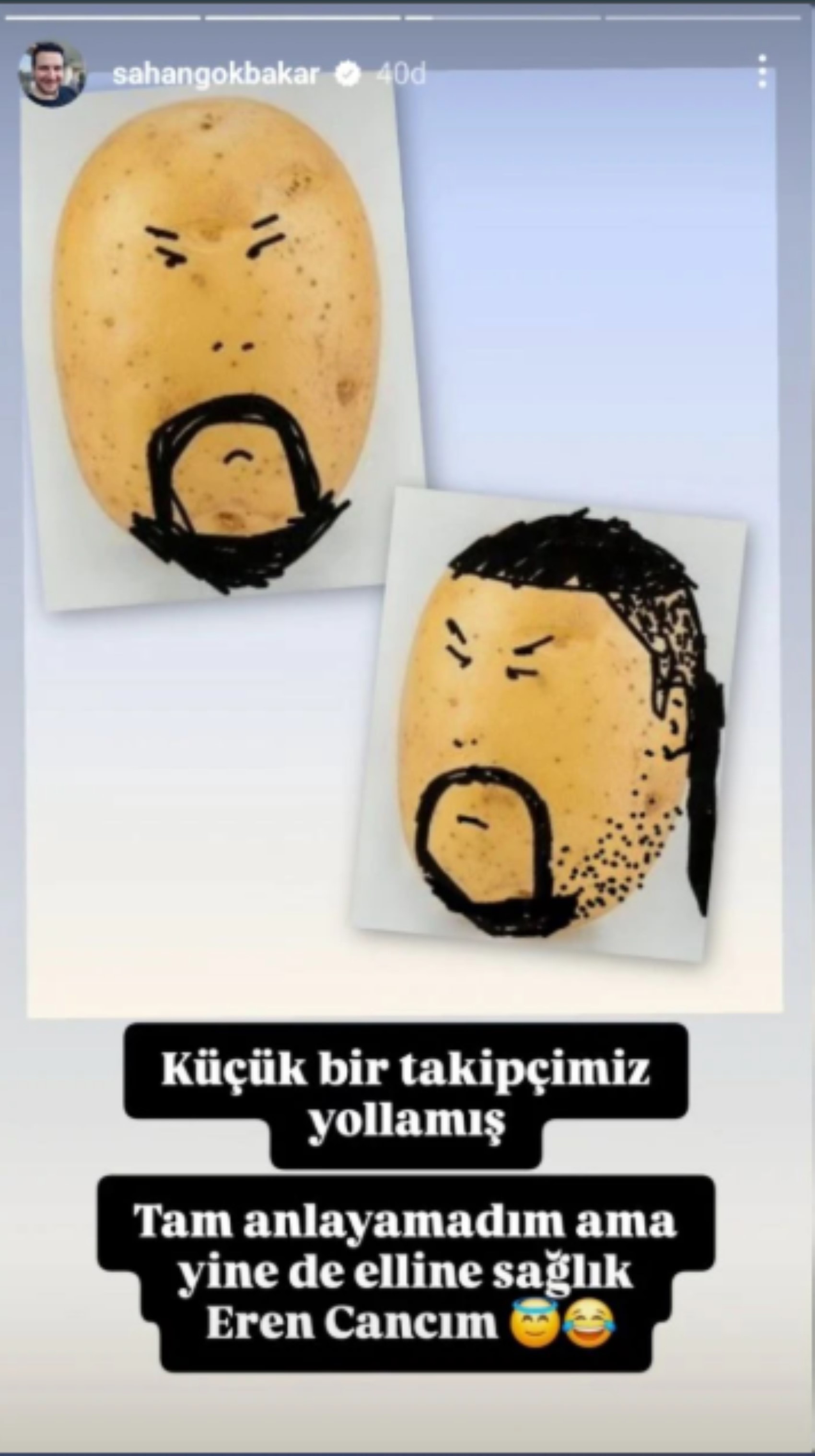 Şahan Gökbakar ile Necati Ateş arasında 'haddini aşıyorsun' gerginliği