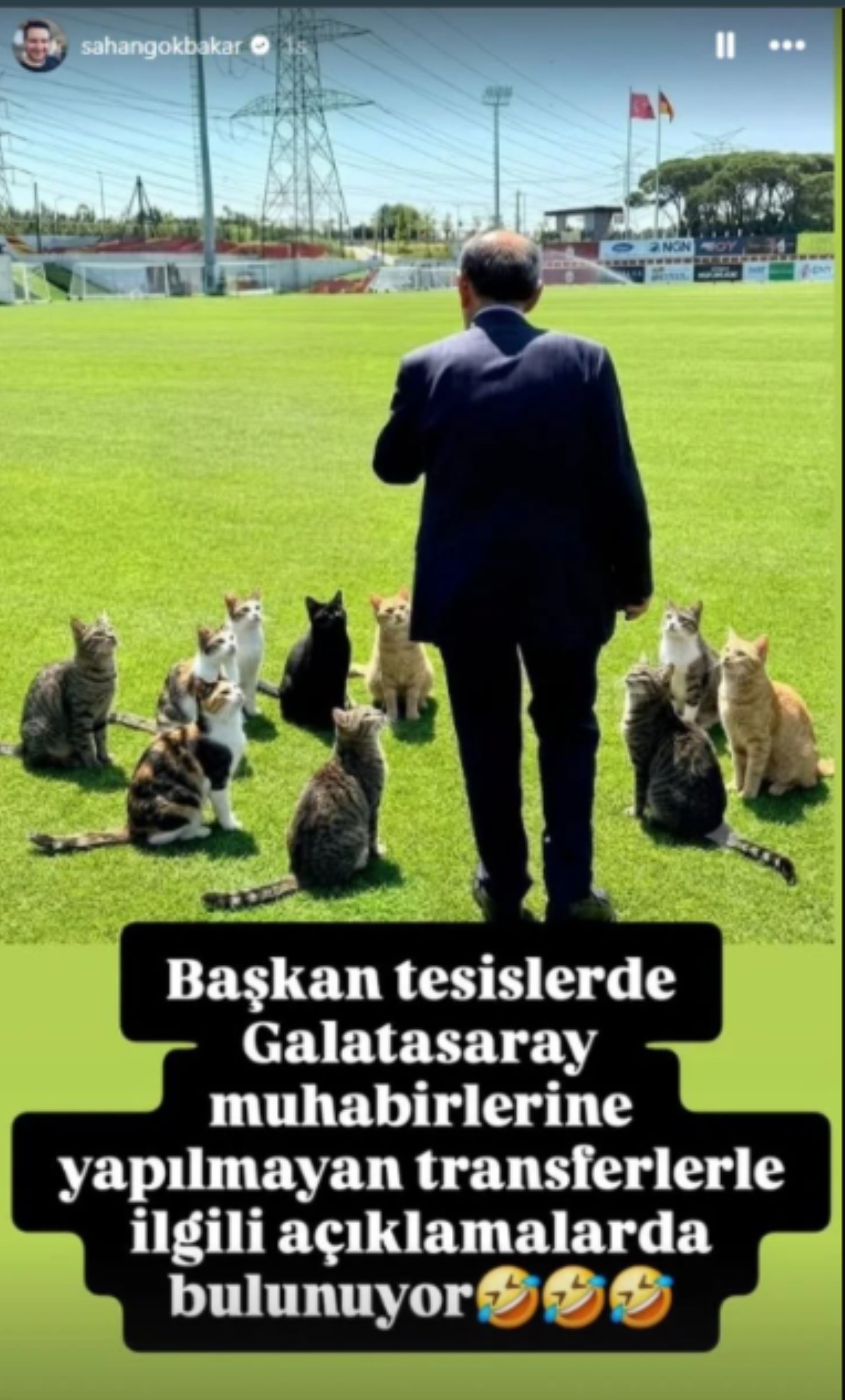 Şahan Gökbakar ile Necati Ateş arasında 'haddini aşıyorsun' gerginliği