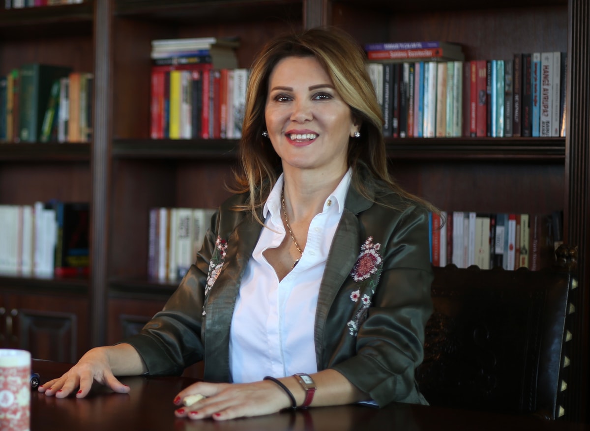 Nöroloji Uzmanı Prof. Dr. Derya Uludüz