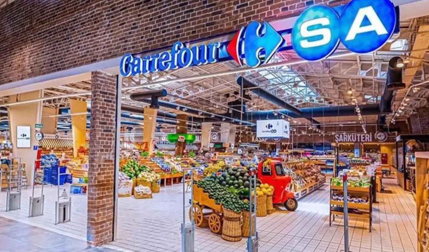 CarrefourSA’da devir tamamlandı: Yüzde 89,28’lik pay Aydın Grup bünyesindeki Yeni Mağazacılık’a geçti