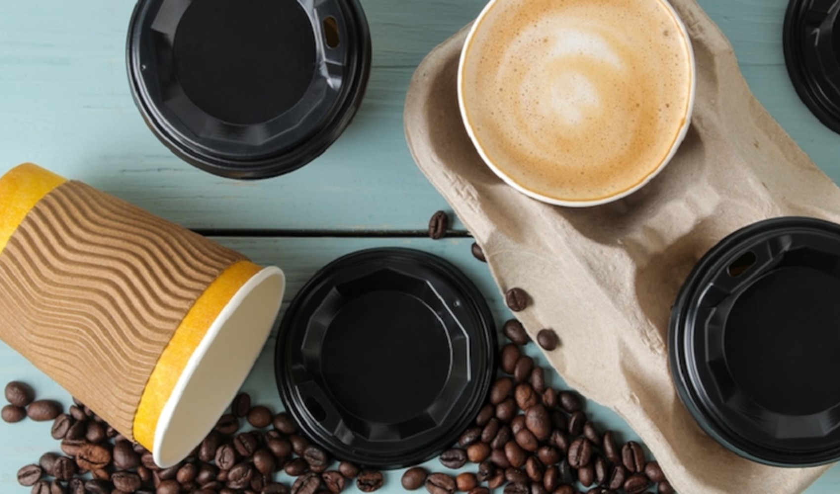 Consumare 3 tazze di caffè al giorno dopo i 40 anni ritarda l'invecchiamento