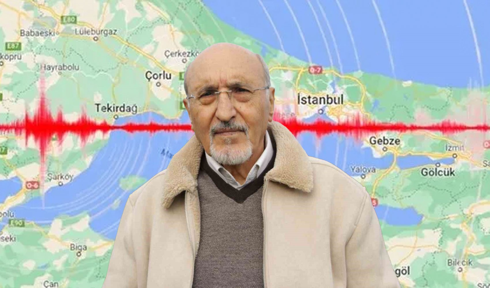 Olası Marmara depremi sonrası İstanbul'da tsunami olur mu? Osman Bektaş yanıtladı