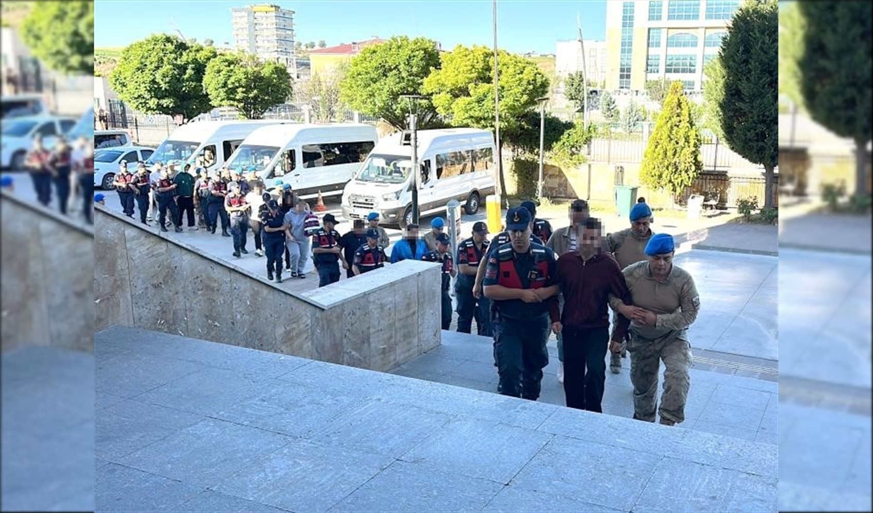 Özkan Yalım soruşturmasında 9 tutuklama