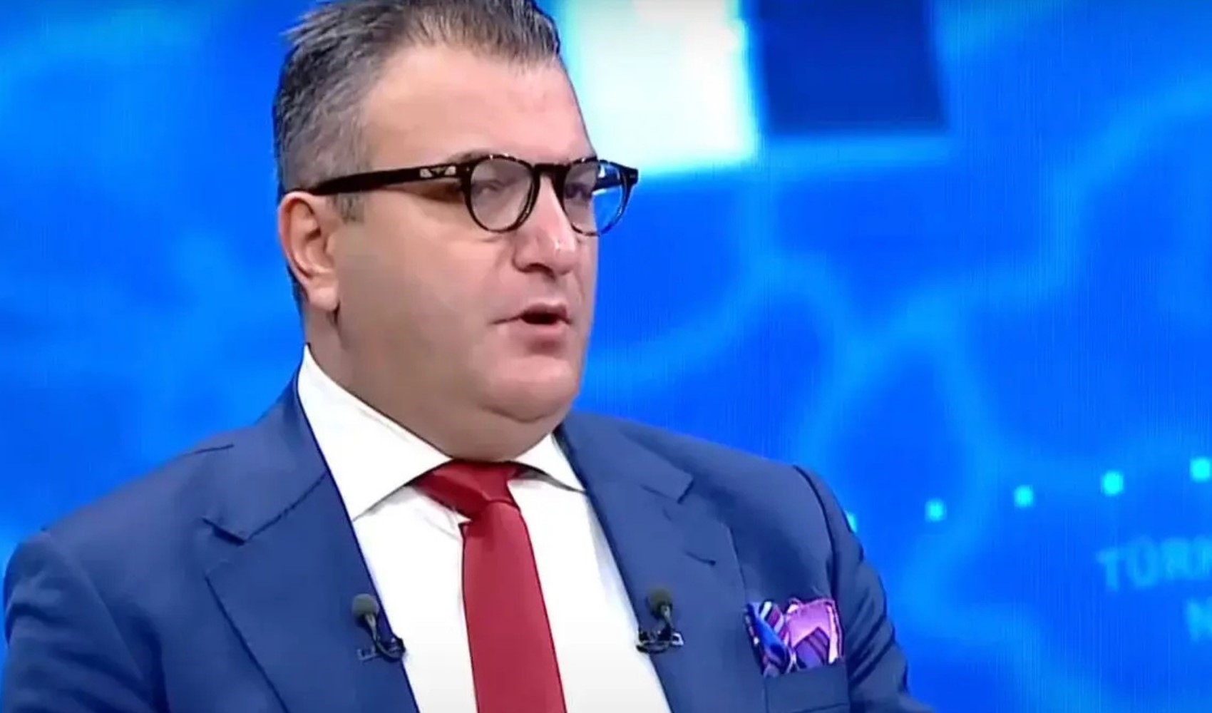 Arrested journalist Cem Küçük discloses his monthly income