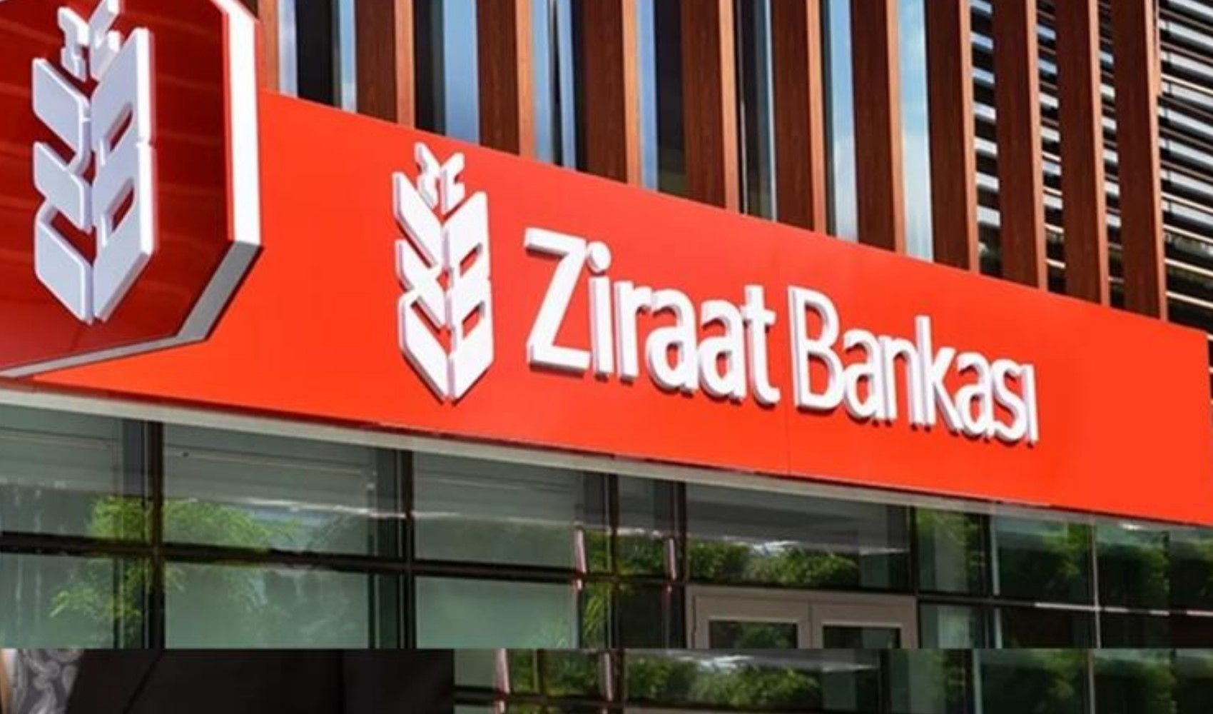 Ziraat Bankası'nda geniş çaplı erişim krizi