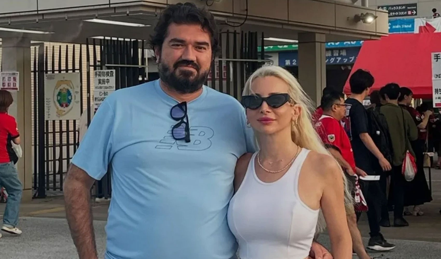 Rasim Ozan Kütahyalı hakkındaki 'gizli tanık' iddiaları sonrası eşinden olay paylaşımlar! 'Sıra size de gelecek...'