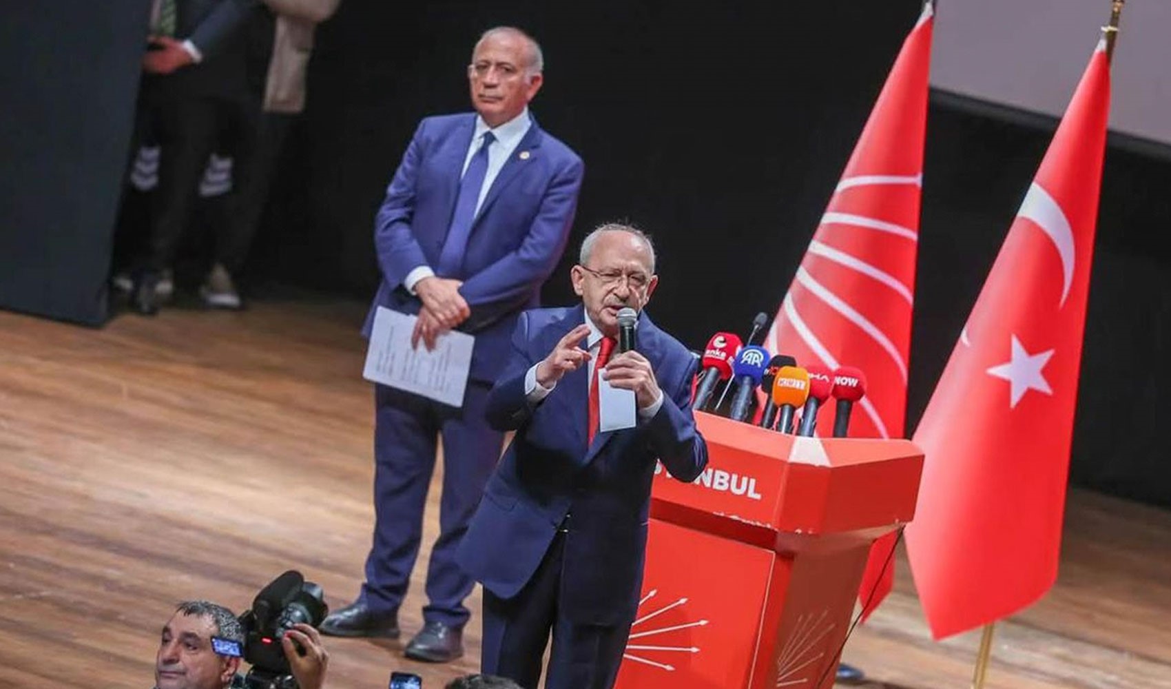 CHP MYK'da gündem Gürsel Tekin: Kılıçdaroğlu da rahatsız oldu! 'Kemal Bey'i kötü duruma soktu'