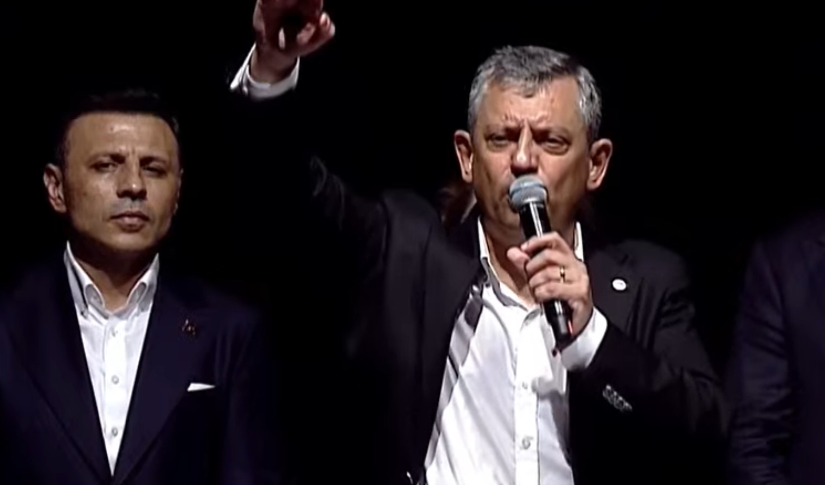 Özgür Özel 19 Mart operasyonlarının 500. gününde Erdoğan’a seslendi