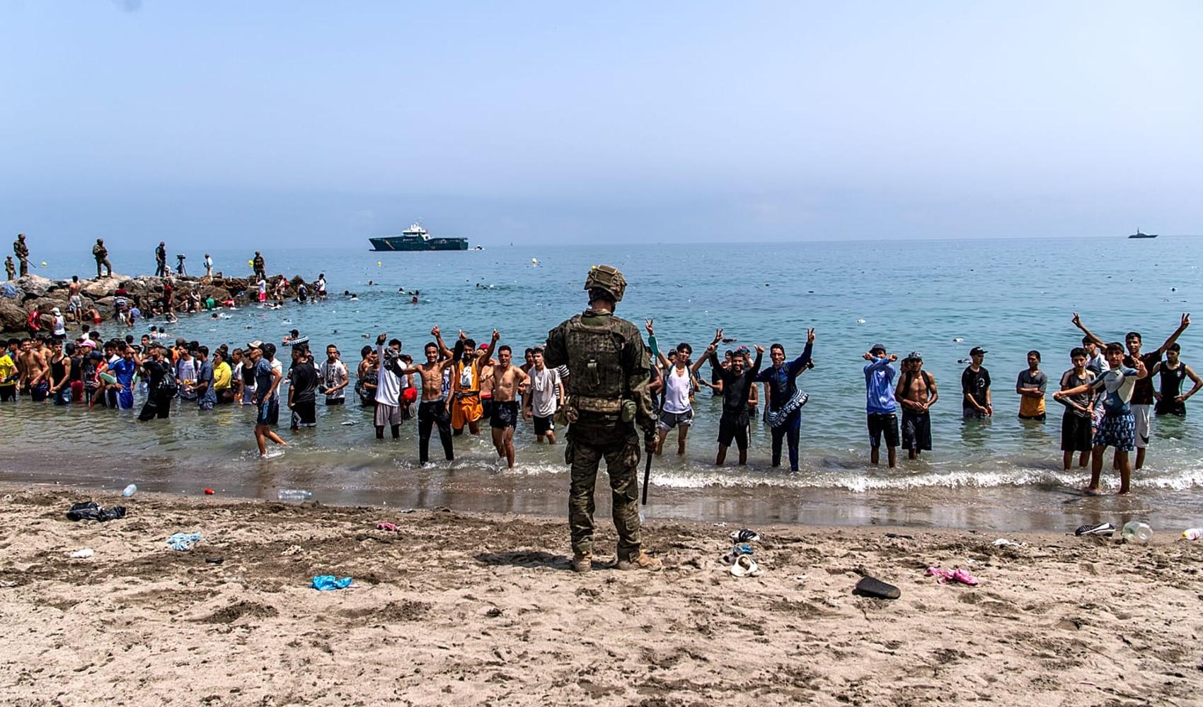 İtalya'dan İspanya'ya Schengen şoku