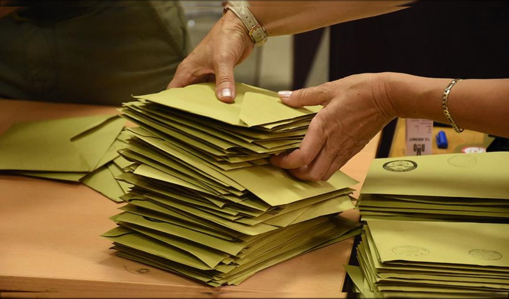 YENİ Parti'nin yer aldığı ankette şaşırtan sonuç