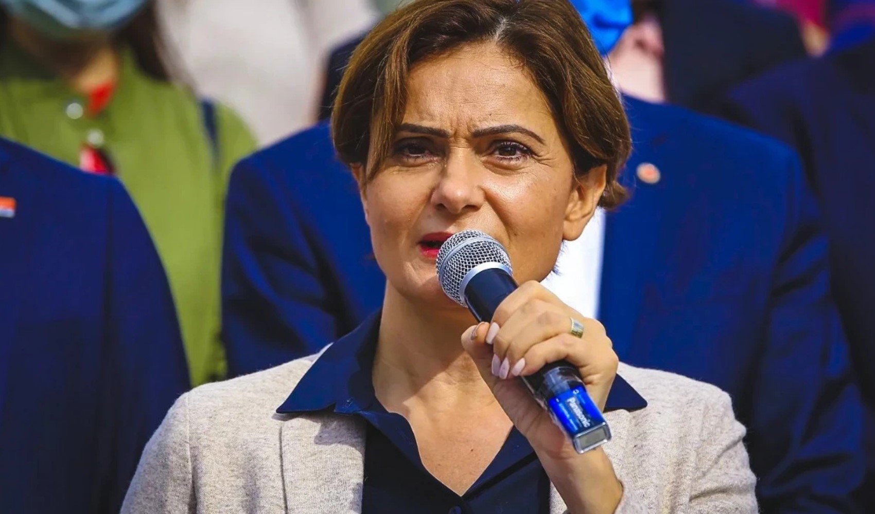 Eren Ali Bingöl'ün AKP'ye geçişi sonrası Kaftancıoğlu'ndan sert tepki