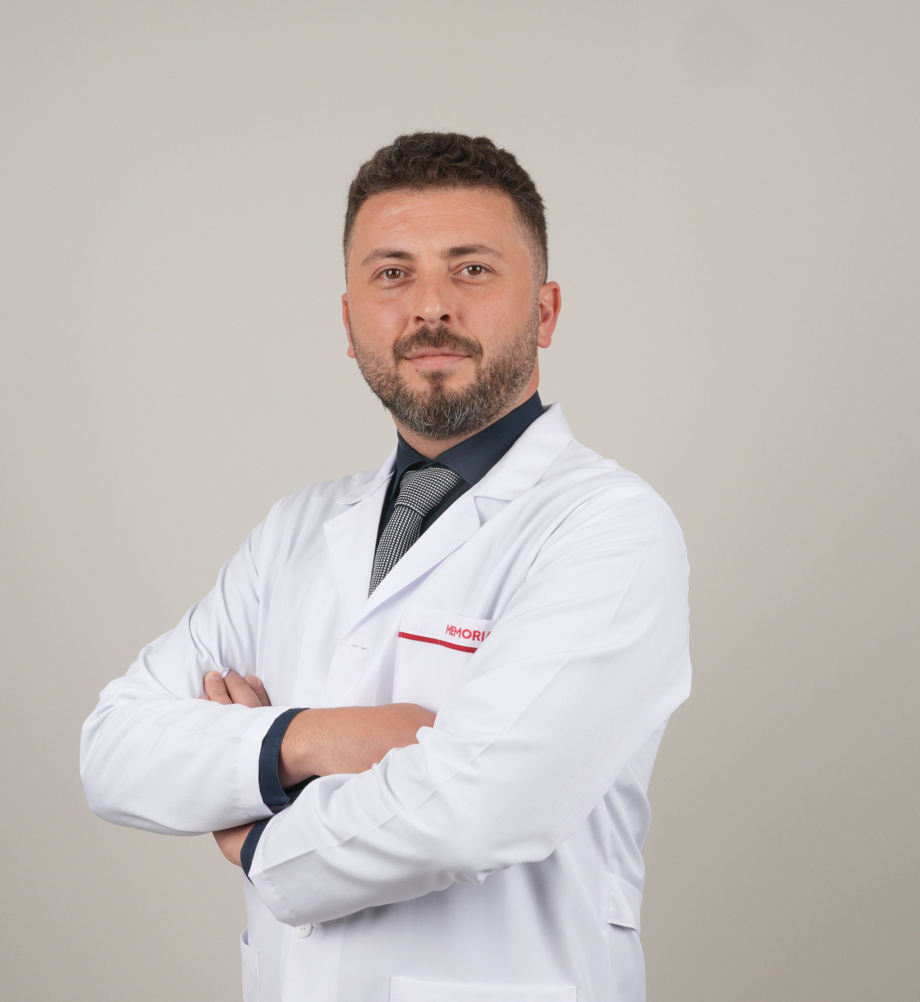 Memorial Göztepe Hastanesi Kalp ve Damar Cerrahisi Bölümü’nden Op. Dr. Hidayet Demir.