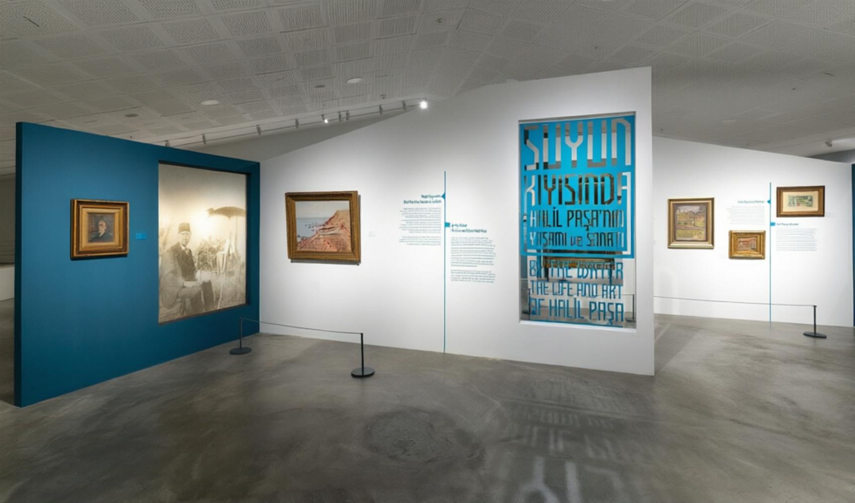 Dernières semaines pour l'exposition Halil Paşa au musée Pera : « Au bord de l'eau » se termine le 23 août